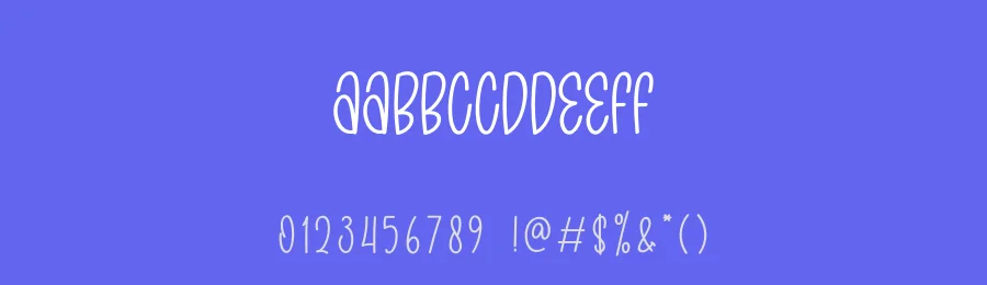 Christmas Cookies Display Font by andikastudio — Display Font — thumbnail 3