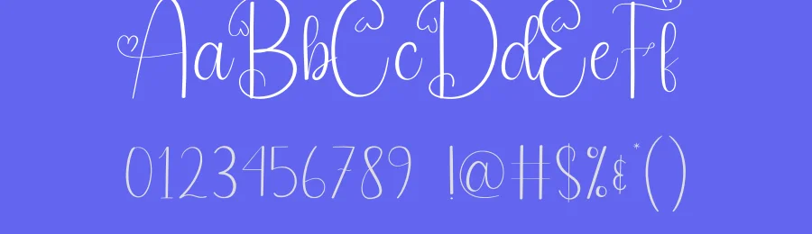 Christmas Cooming Script Font by andikastudio — Script Handwritten Font — thumbnail 3