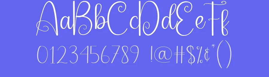 Christmas Courage Script Font by andikastudio — Script Handwritten Font — thumbnail 3