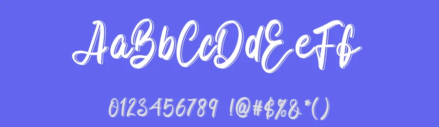 Christmas Creativ Font by inermediaSTUDIO — Script Handwritten Font — thumbnail 3