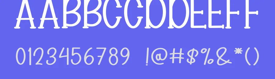 Christmas Dancing Handwritten Font by inermediaSTUDIO — Display Font — thumbnail 3