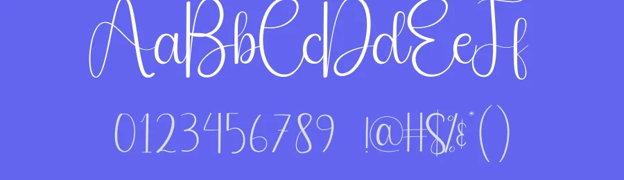Christmas Dancing Script Font by andikastudio — Script Handwritten Font — thumbnail 3