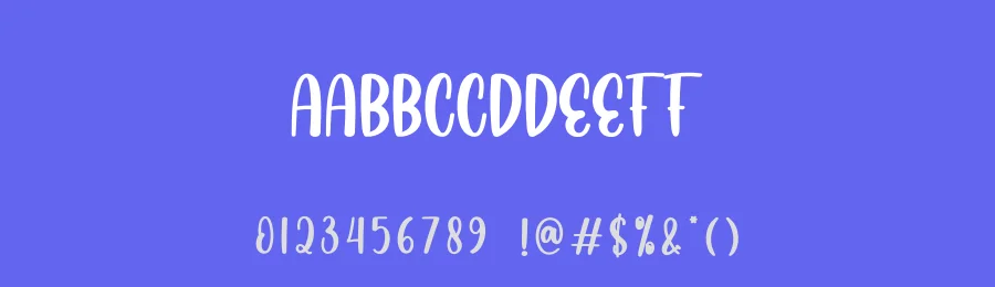 Christmas Day Display Font by creativeletter — Display Font — thumbnail 3