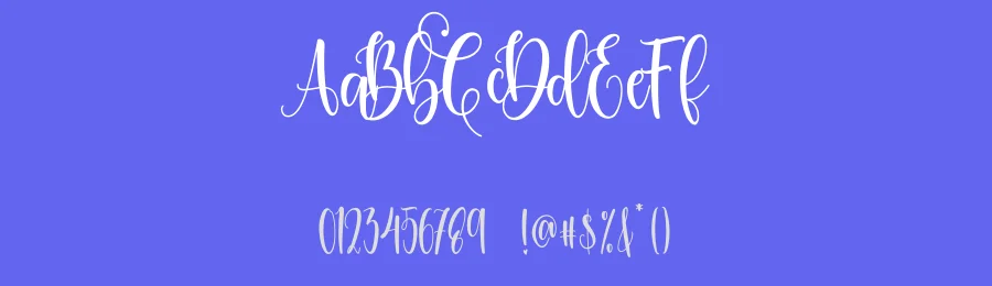 Christmas Day Script Font by Mozatype — Script Handwritten Font — thumbnail 3