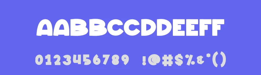 Christmas December Display Font by andikastudio — Display Font — thumbnail 3