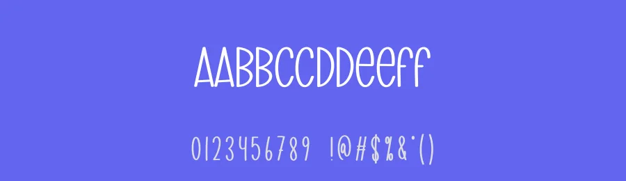 Christmas Dinner Handmade Font by creativeletter — Display Font — thumbnail 3