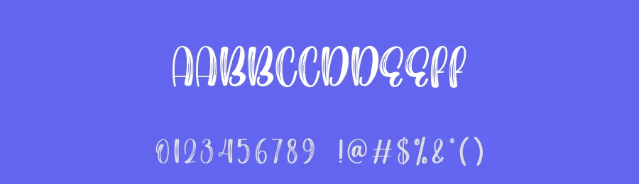 Christmas Dreamer – Creative Style Font by creativeletter — Display Font — thumbnail 3