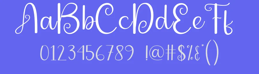 Christmas Elegant Script Font by andikastudio — Script Handwritten Font — thumbnail 3