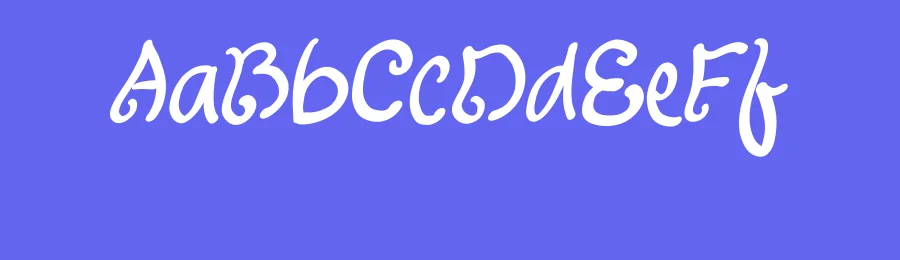 Christmas Everyday Font by Yoga Letter — Display Font — thumbnail 3