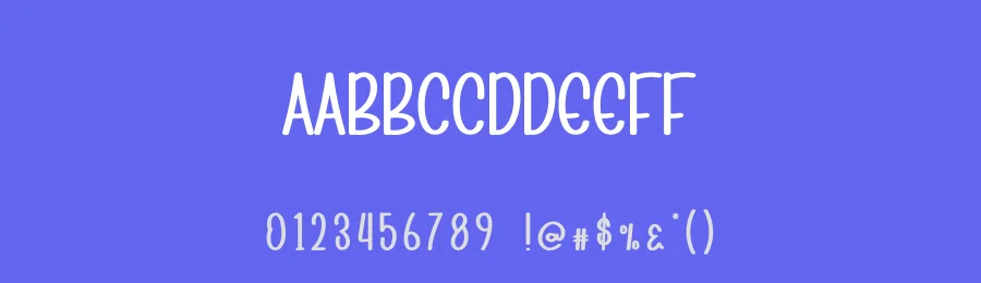 Christmas Farmhouse Display Font by creativeletter — Display Font — thumbnail 3