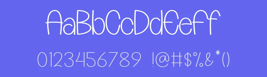 Christmas Frameline Display Font by creativeletter — Display Font — thumbnail 3