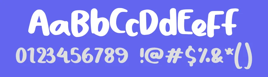 Christmas Garland Display Font by Nadiratype — Decorative Font — thumbnail 3