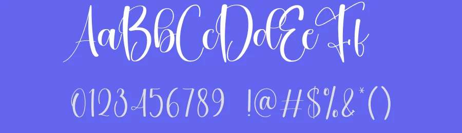Christmas Greeting Calligraphy Font by creativeletter — Script Handwritten Font — thumbnail 3