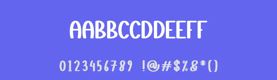 Christmas Greeting Display Font by creativeletter — Display Font — thumbnail 3