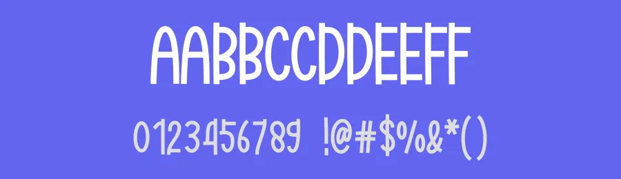 Christmas Greeting Display Font by creativeletter — Display Font — thumbnail 3