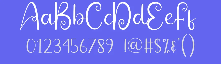 Christmas Greetings Script Font by andikastudio — Script Handwritten Font — thumbnail 3