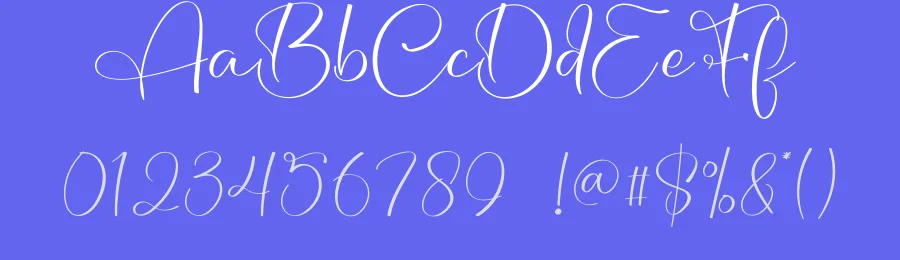 Christmas Grinches Script Font by creativeletter — Script Handwritten Font — thumbnail 3