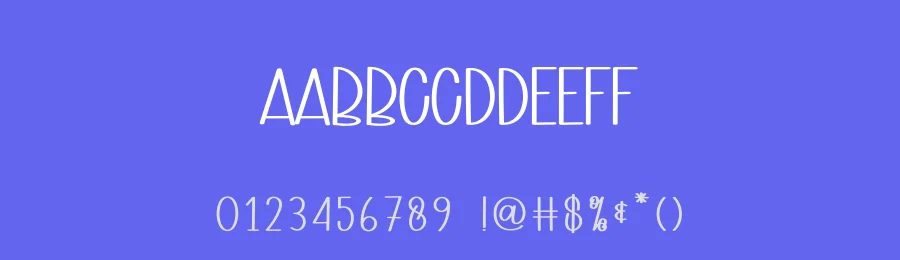 Christmas Halloween Display Font by andikastudio — Display Font — thumbnail 3