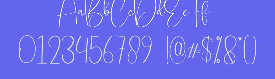 Christmas Haunted – New Script Handwritten Font by creativeletter — Script Handwritten Font — thumbnail 3