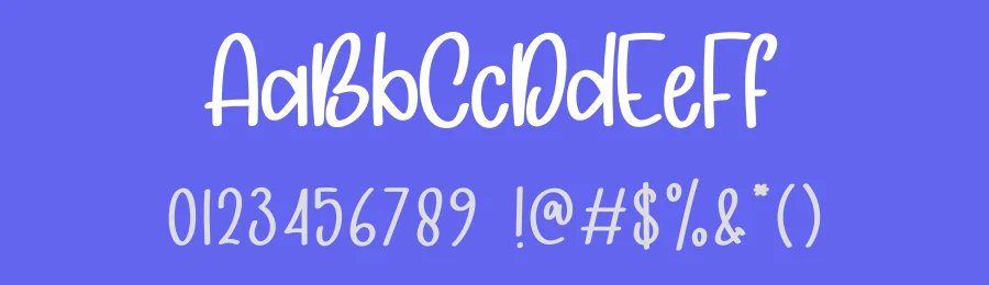 Christmas Histories Script Font by creativeletter — Display Font — thumbnail 3
