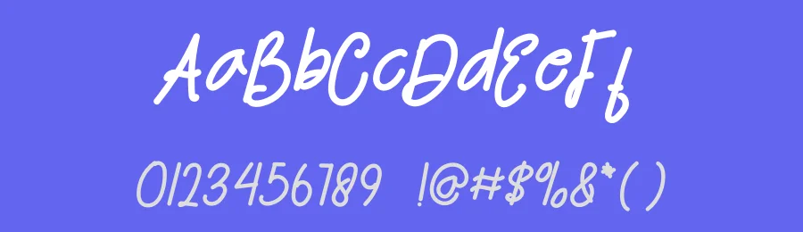 Christmas Holiday Display Font by inermediaSTUDIO — Display Font — thumbnail 3