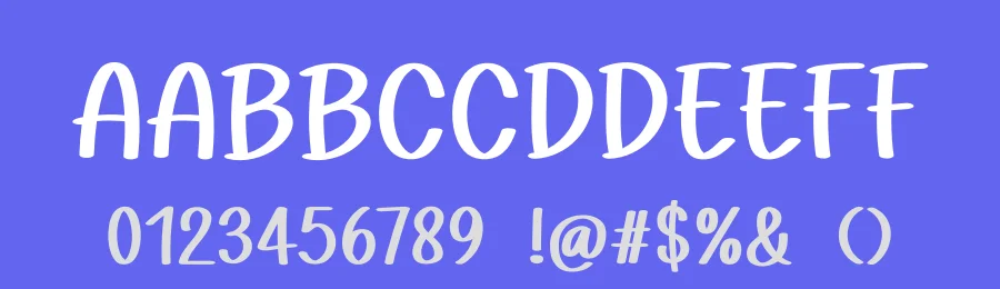Christmas Holiday Display Font by Craftedtype — Decorative Font — thumbnail 3