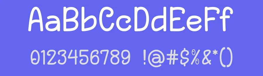 Christmas Holiday Display Font by Maiko Hatta — Display Font — thumbnail 3
