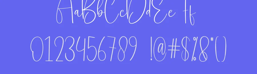 Christmas Hunting – Casual Handwritten Script Font by creativeletter — Script Handwritten Font — thumbnail 3