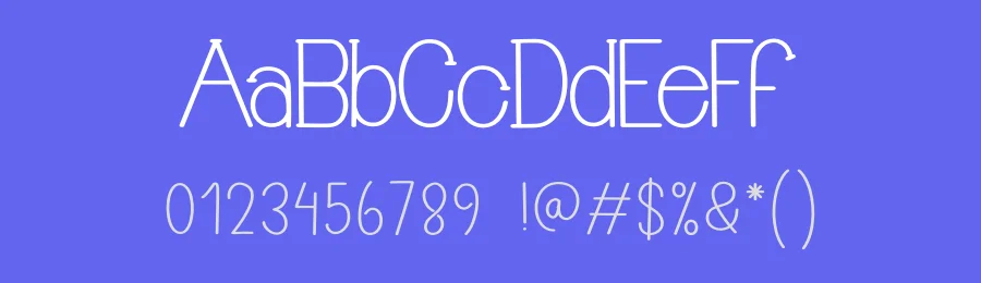 Christmas Jumper Display Font by andikastudio — Display Font — thumbnail 3