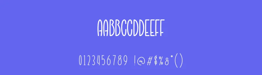 Christmas Lanterns Display Font by creativeletter — Display Font — thumbnail 3