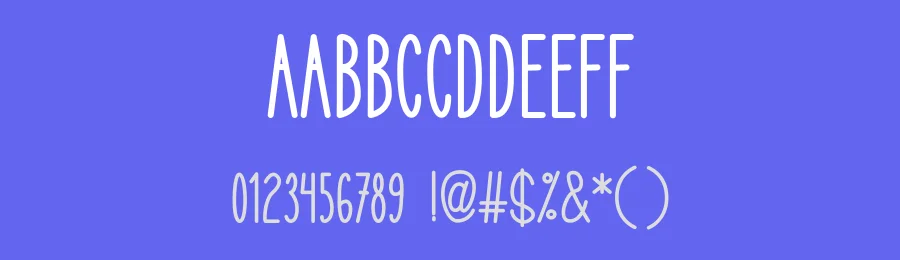 Christmas Light Display Font by Farz Studio — Script Handwritten Font — thumbnail 3