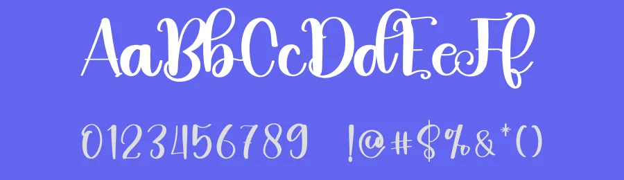 Christmas Lighter Typeface by inermediaSTUDIO — Script Handwritten Font — thumbnail 3