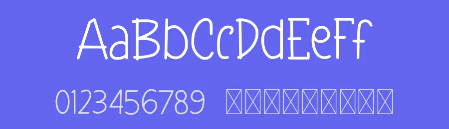 Christmas Linear Display Font by Craftedtype — Decorative Font — thumbnail 3