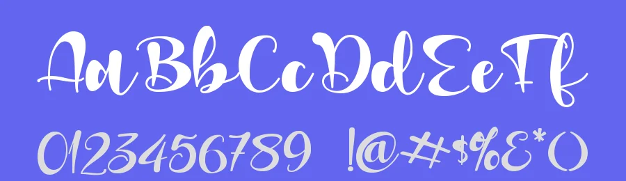 Christmas Magic Calligraphy Font by Thomas Aradea — Script Handwritten Font — thumbnail 3
