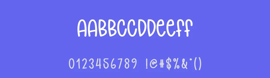 Christmas Minimalist Display Font by creativeletter — Display Font — thumbnail 3