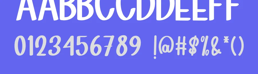 Christmas Modern Script Font by inermediaSTUDIO — Display Font — thumbnail 3