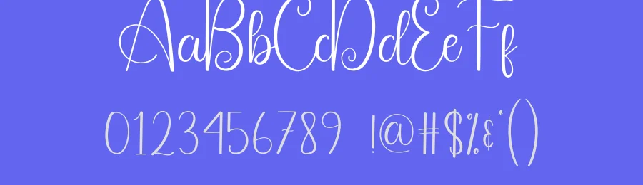 Christmas Moment Script Font by andikastudio — Script Handwritten Font — thumbnail 3