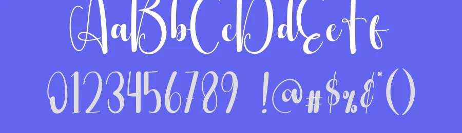 Christmas Moment Script Font by andikastudio — Script Handwritten Font — thumbnail 3