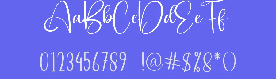 Christmas Monday – New Style Handwritten Font by creativeletter — Script Handwritten Font — thumbnail 3