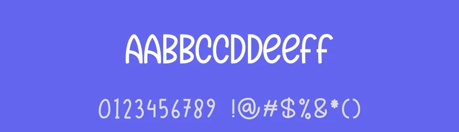 Christmas Nightday – Playful Style Font by creativeletter — Display Font — thumbnail 3