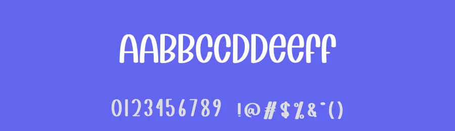 Christmas Ornament Script Font by creativeletter — Display Font — thumbnail 3