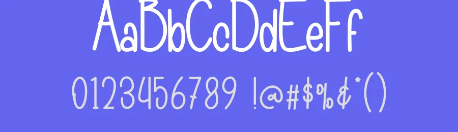 Christmas Overlight Display Font by creativeletter — Display Font — thumbnail 3