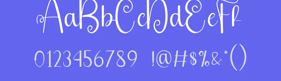 Christmas Parade Script Font by andikastudio — Script Handwritten Font — thumbnail 3