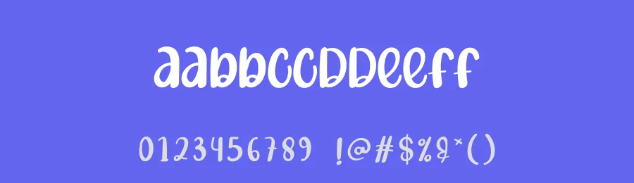 Christmas Paradise Script Font by andikastudio — Display Font — thumbnail 3