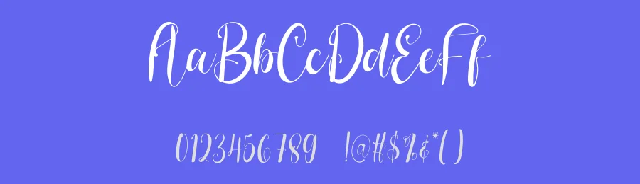 Christmas Rainbow Script Font by inermediaSTUDIO — Script Handwritten Font — thumbnail 3