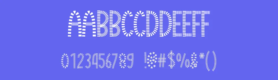 Christmas Santa Cart Display Font by creativeletter — Display Font — thumbnail 3