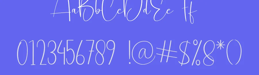 Christmas Saturday – Handwritten Script Font by creativeletter — Script Handwritten Font — thumbnail 3