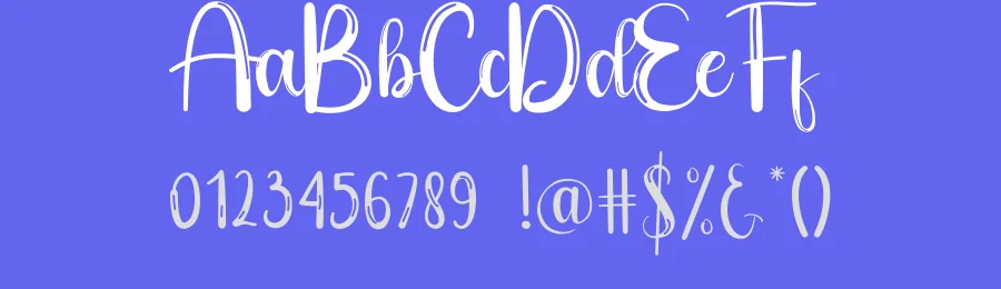 Christmas Season Script Font by andikastudio — Script Handwritten Font — thumbnail 3