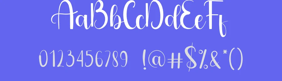 Christmas Shadow Script Font by andikastudio — Script Handwritten Font — thumbnail 3