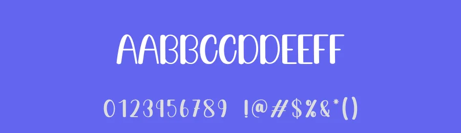 Christmas Shoes Display Font by creativeletter — Display Font — thumbnail 3